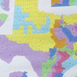 A Texas redistricting plan based on the old — and now upheld — principle of counting everyone. Photo Credit, Vox report 4/3/16