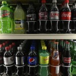 The San Francisco board of supervisors has approved an ordinance that would require warning labels to be placed on advertisements for soda and sugary drinks to alert consumers of the risk of obesity, diabetes and tooth decay. PHOTO: GETTY IMAGES