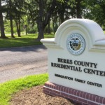 22 women who are being held at Berks County Residential Residential Center started a hunger stike on August 8. They are asking to be released from detention as their cases for asylum move through the courts. Credit: Valeria Fernández/PRI