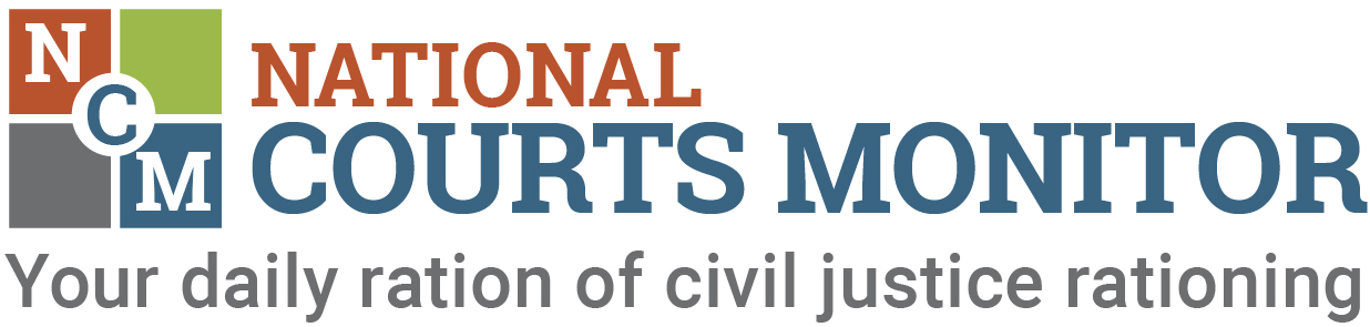 National Courts Monitor